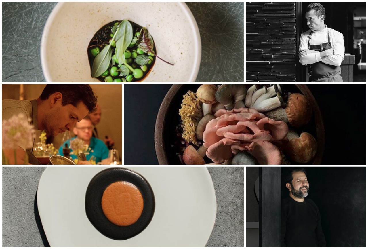 Quintonil, Pujol y Sud 777 son los mejores restaurantes de México. (Especial)