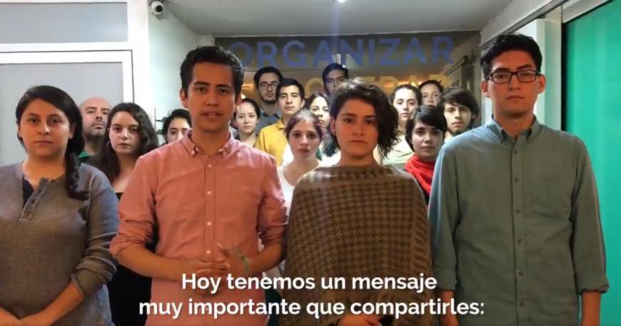 Roberto Castillo prepara una denuncia por coacción del voto (Especial).