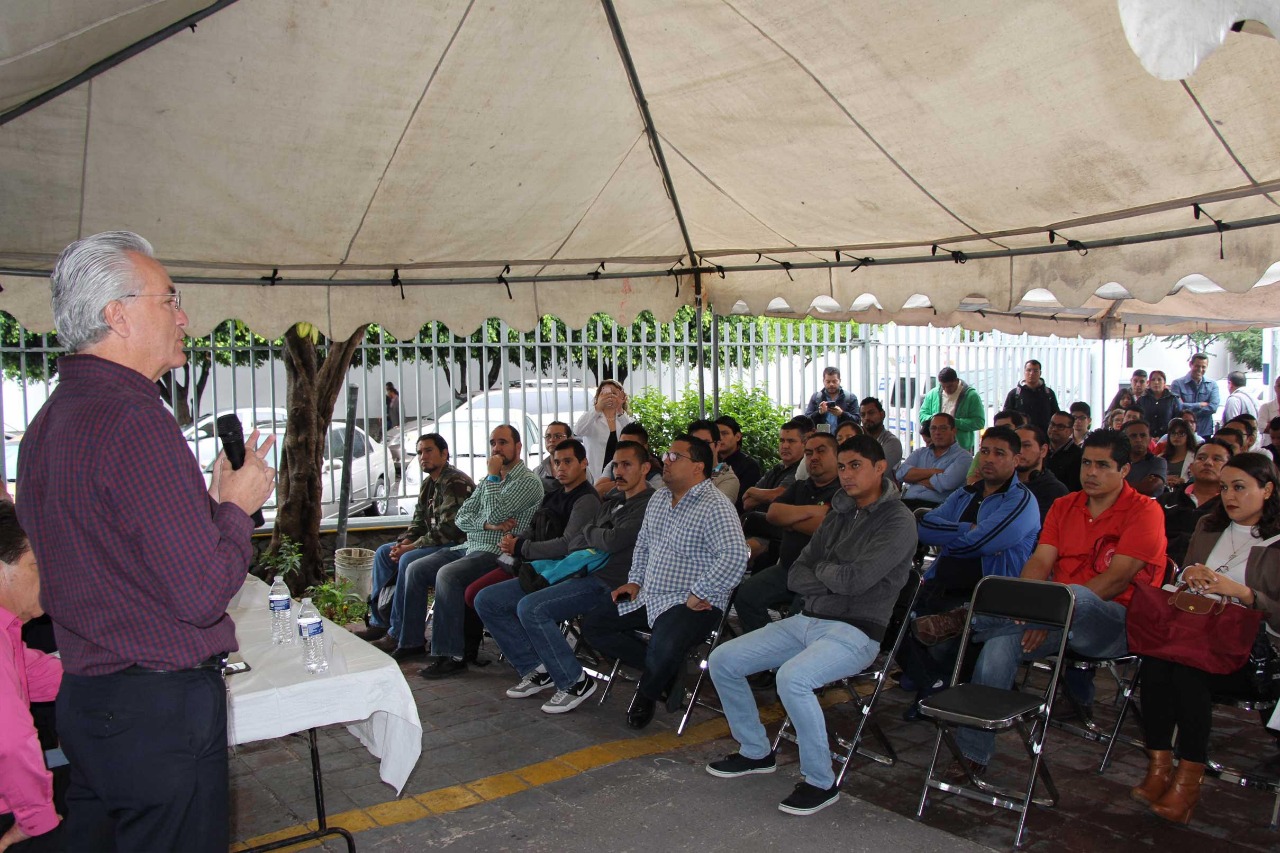 La Secretaría de Salud Jalisco mantiene una campaña para promover la vasectomía (Víctor Hugo Ornelas)