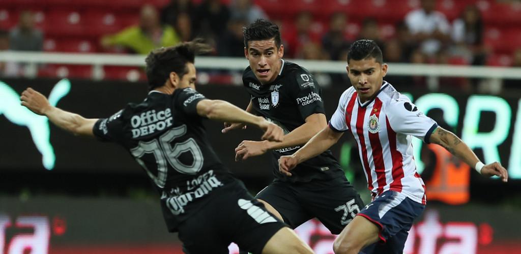 Chivas sostendrá tres partidos amistosos con miras al Torneo Apertura 2018 de la Liga MX. (Cortesía)