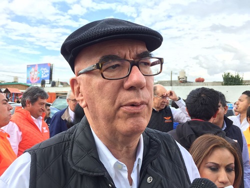 En la localidad. (Mario C. Rodríguez)