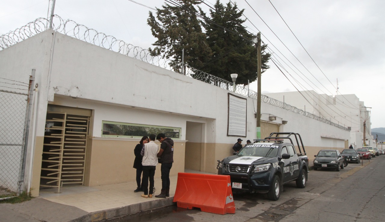 La funcionaria de la UAEH deberá enfrentar un proceso penal en los tribunales de oralidad de Pachuca. (Jorge Sánchez)