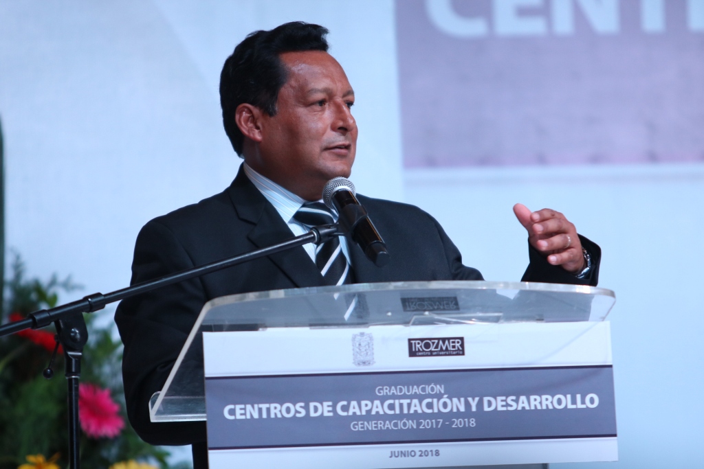 Ignacio Alvízar Linares, titular de la Secretaría de Educación Pública (SEP)
