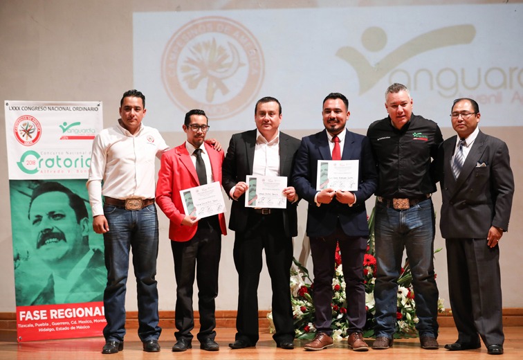 Los hidalguenses realizaron su mejor esfuerzo en la contienda. (Cortesía)
