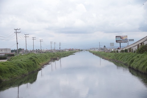 Niveles actuales. (Iván Carmona)