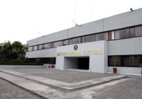 Oficinas INE. (Archivo/Especial)