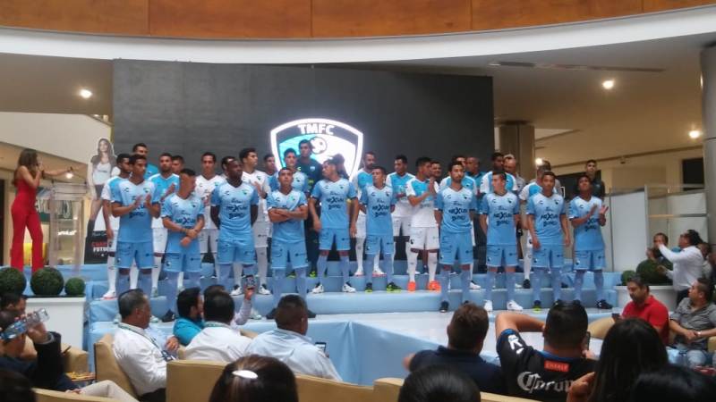 Presentan el nuevo Jersey oficial de la Jaiba Brava.