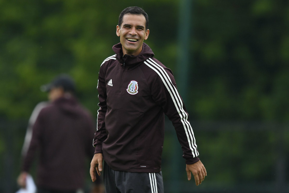 Rafael Márquez y su veto por los patrocinadores de Rusia 2018 (Imago7)