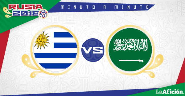 Rusia vs Arabia Saudita
