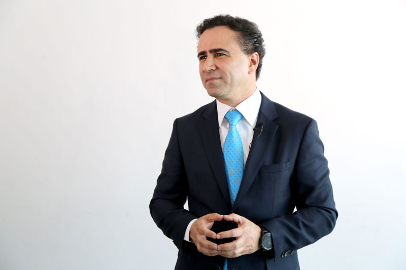 La Universidad Autónoma del Estado de Hidalgo volvió a dar la nota, pero no por un reconocimiento o logro académico. (Jorge Sánchez)