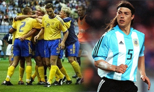 Almeyda vivió el último gran fracaso de Argentina en un Mundial (Especial)