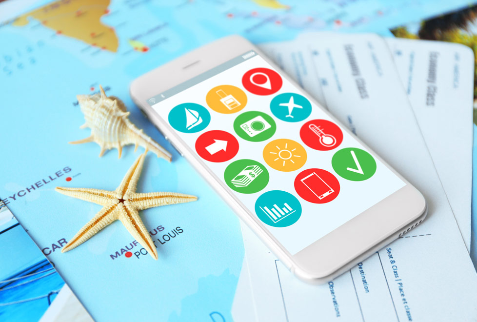 Estas apps te serán de gran ayuda durante tus viajes. No olvides descargarlas (Shutterstock).