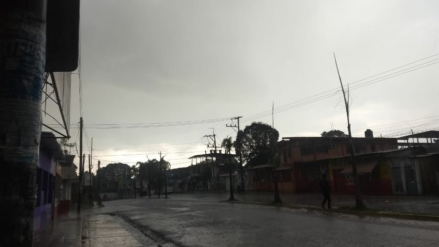 La CEPCO mantuvo la alerta por mar de fondo en el estadi. (CEPCO)