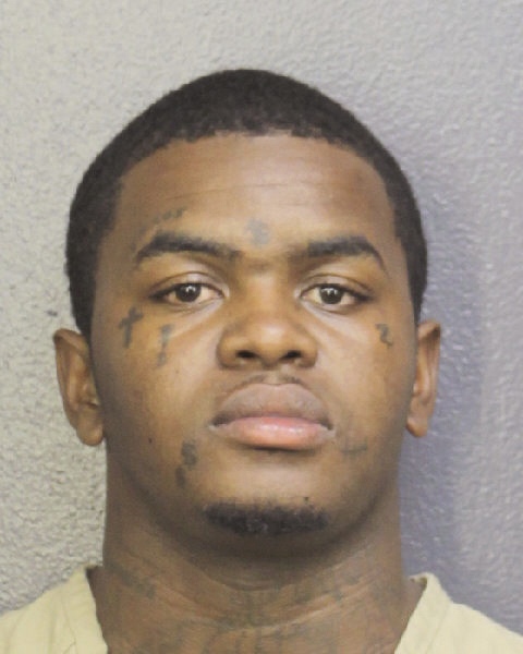 Dedrick Devonshay Williams fue detenido (AP)