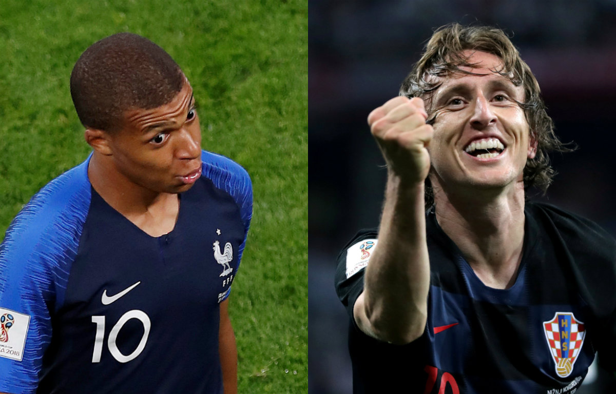 Francia y Croacia, los otros calificados a Octavos de final (Reuters)