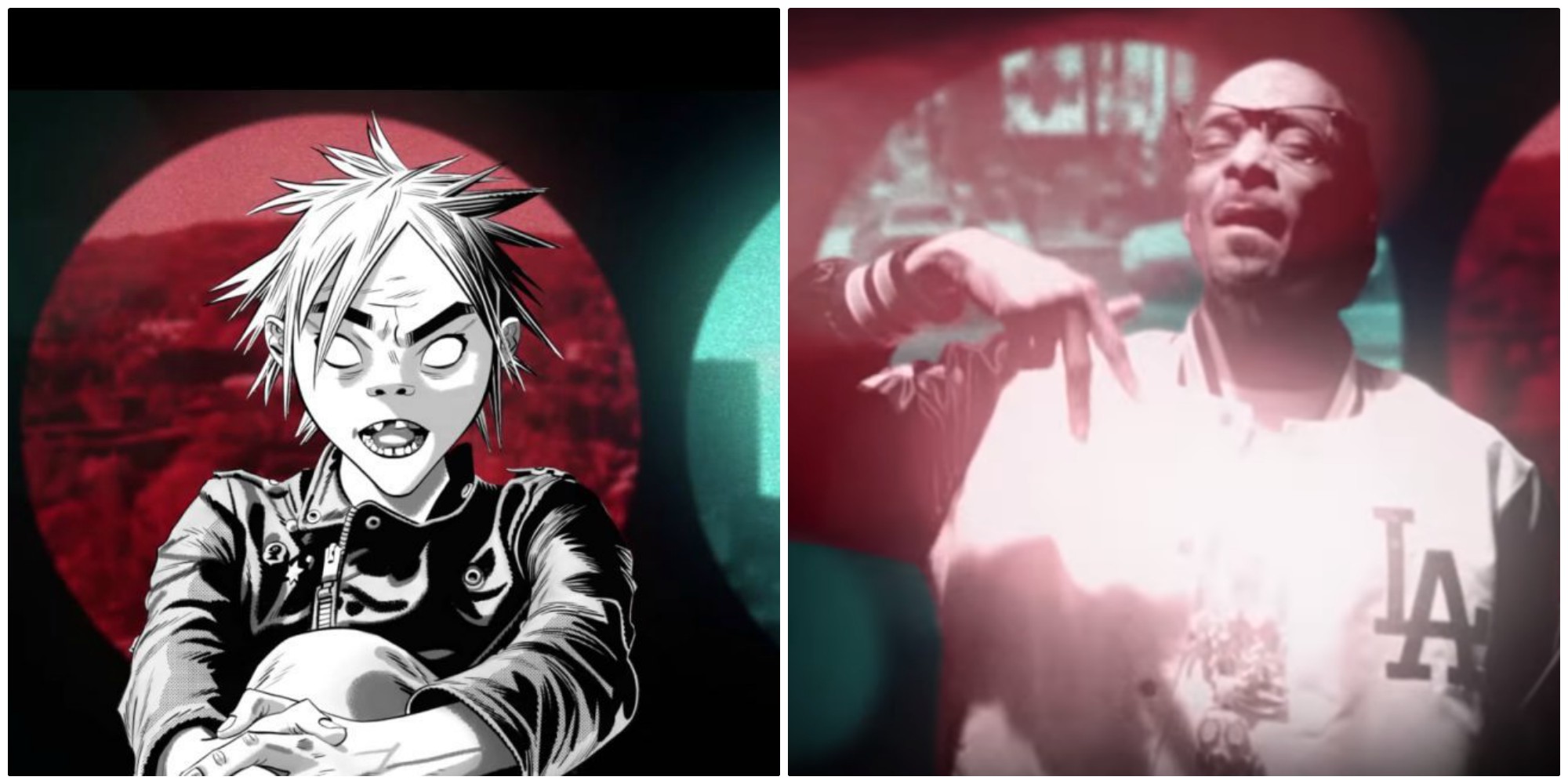 “Hollywood” es el quinto single del nuevo disco 'The Now Now' y fue creado originalmente como un demo . (Captura de pantalla YouTube)