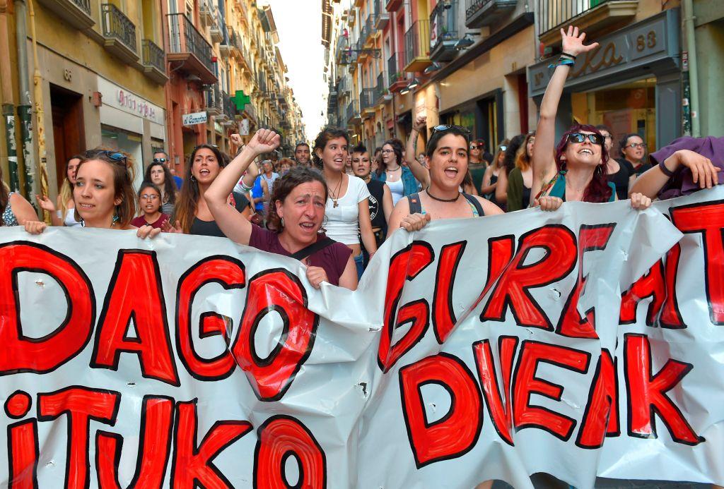 Igualmente hubo manifestaciones en las tres principales ciudades del País Vasco, Bilbao, Vitoria y San Sebastián. Reuters