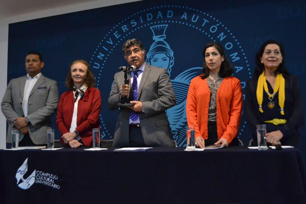 Inauguración del conversatorio del curso-taller “Migración de retorno: Lengua, identidad y acceso a la educación”. (Especial)