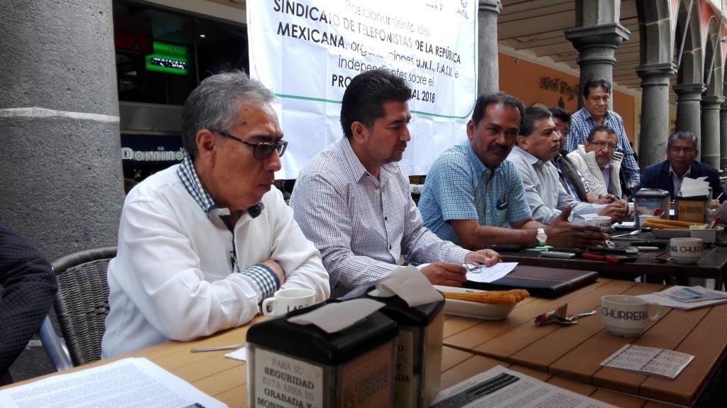 Llevarán a cabo reuniones regionales para recabar las propuestas de política pública. (Elena Domínguez)