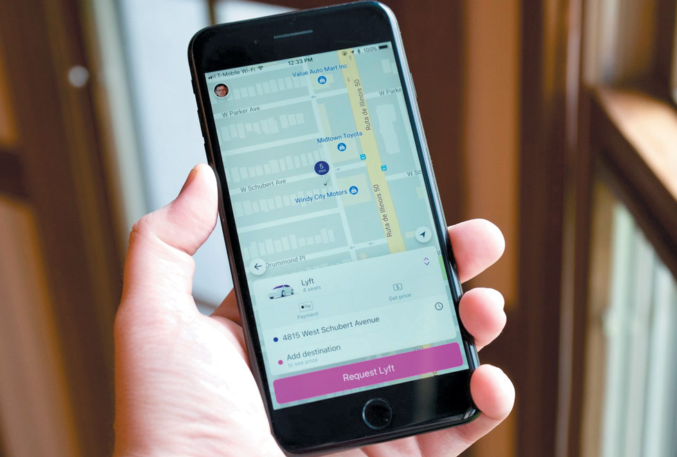 Lyft (Cortesía).
