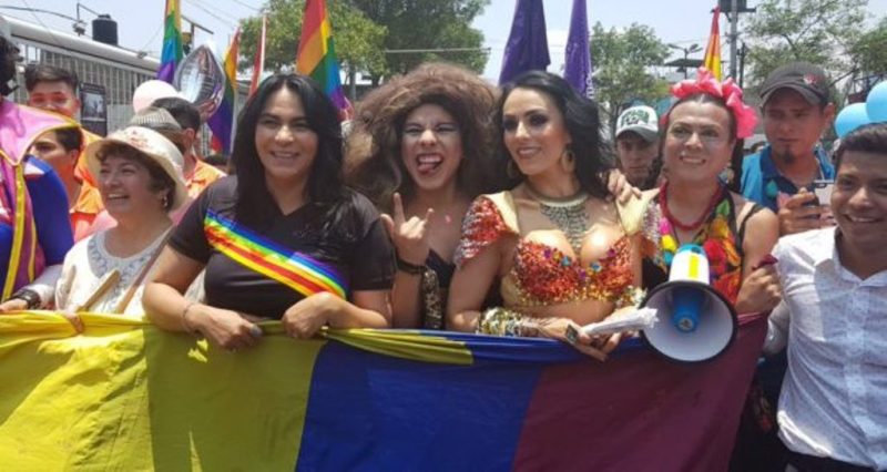 El matrimonio gay y la adopción en parejas homosexuales son garantizados en la CdMx