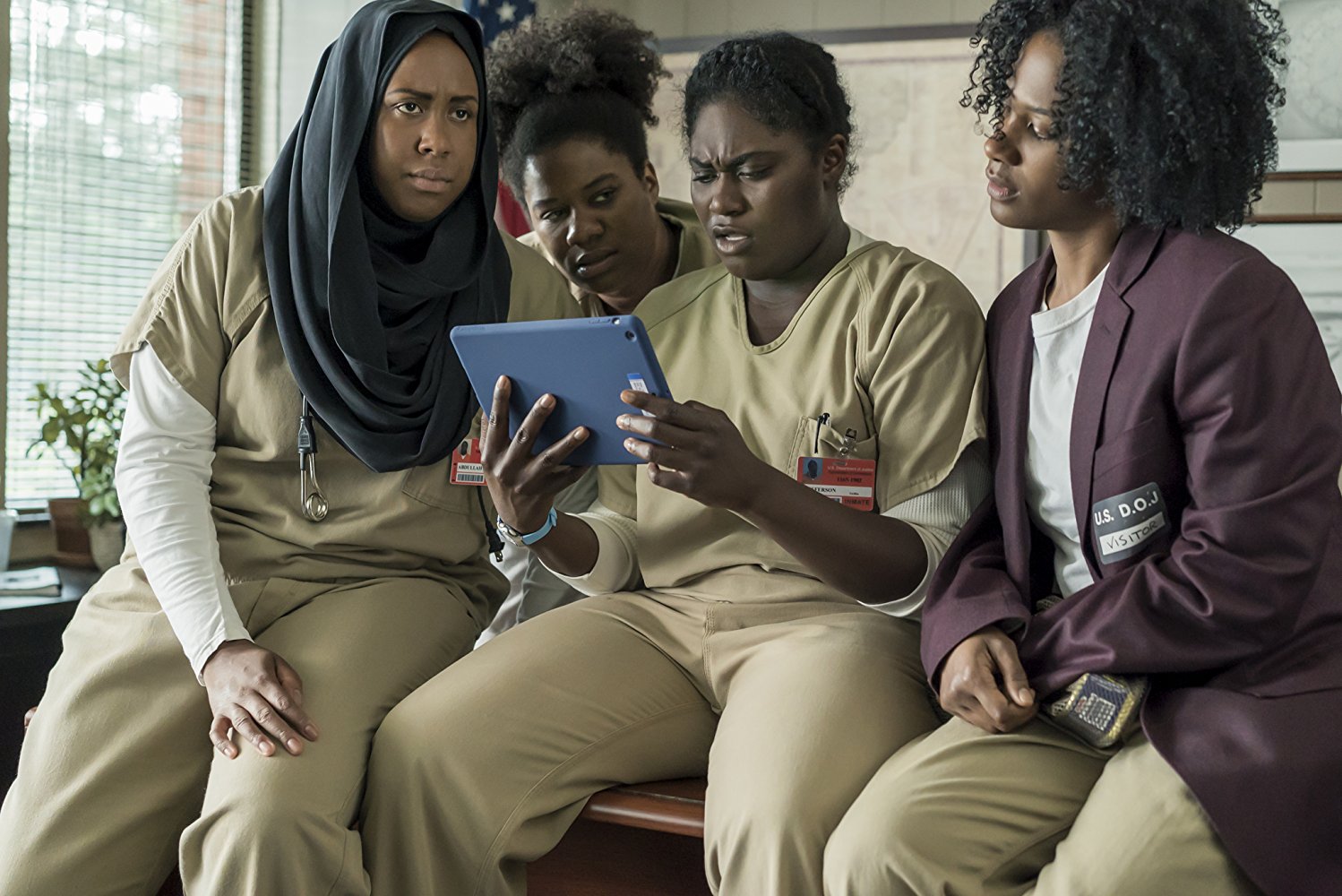 'Orange Is The New Black' estrenará su sexta temporada el 27 de julio. (Especial)