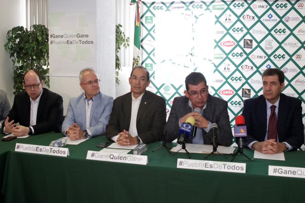 La agenda la harán llegar a quienes aspiran a gobernar la entidad. (Agencia Enfoque)