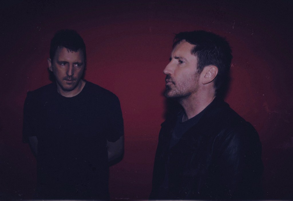 Atticus Ross y Trent Reznor, la dupla detrás del sonido del último material de NIN (Cortesía)