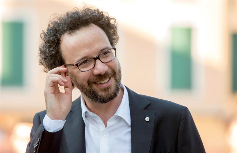 Carlo Chatrian es periodista, autor y crítico de cine. (Foto: EFE)
