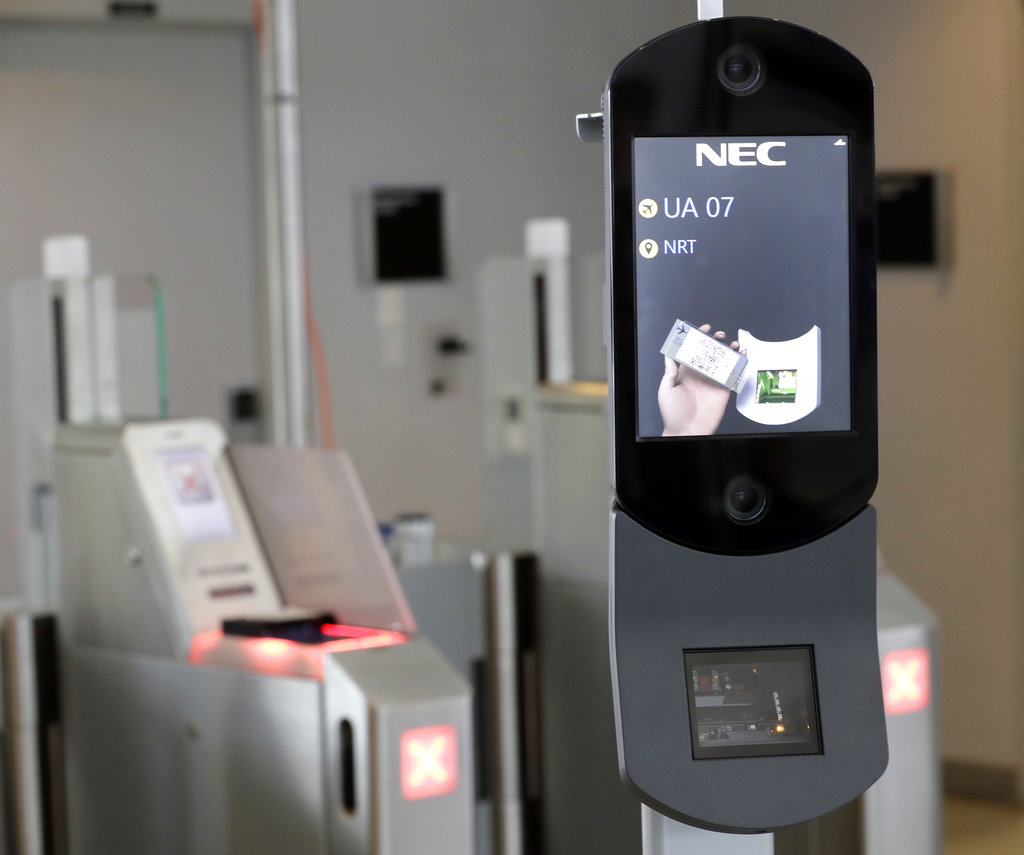 El aeropuerto de Orlando será el primero en usar esta tecnología. (AP)