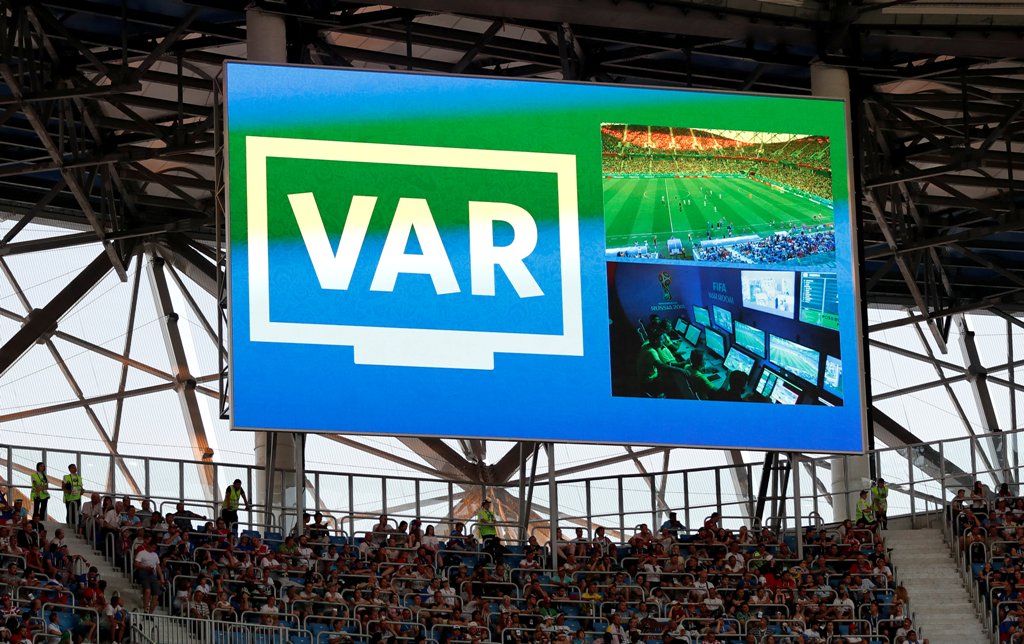 El VAR llegaría a la Liga MX hasta el 2019