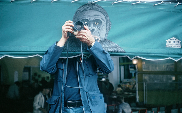 (Elliott Erwitt. Magnum)