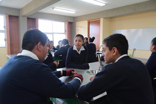 Estudiantes. (Archivo/Especial)