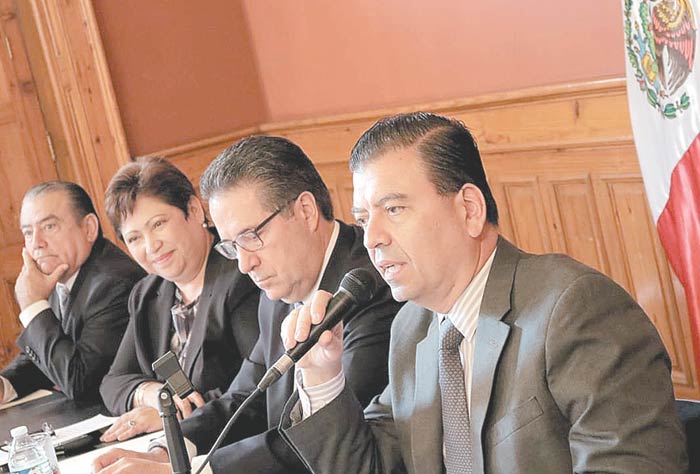 Eugenio Montiel Amoroso, titular de la Secretaría de Desarrollo Social. (Foto: Especial)