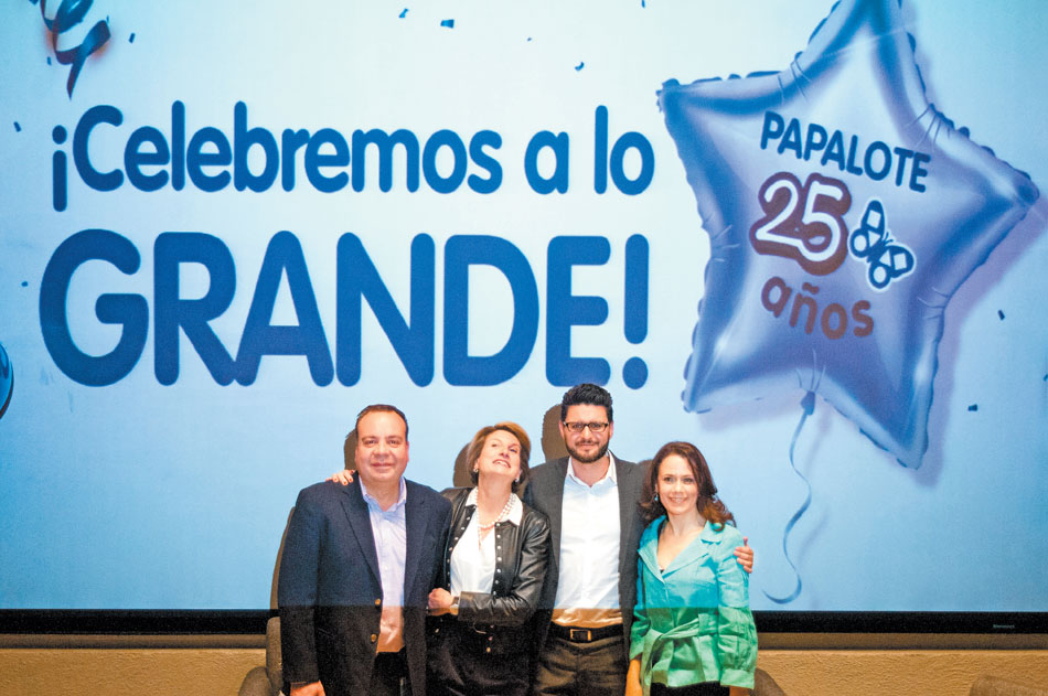 El festejo incluye concursos, talleres de papalote, un pícnic nocturno, pijamadas y "rallies". (Cuartoscuro )
