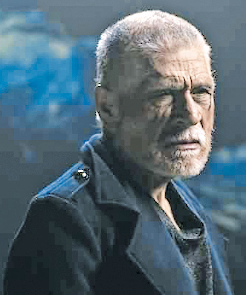 “Mi legado ha sido la perseverancia”, comentó el actor en una entrevista. (Especial)