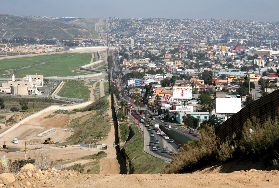 Los migrantes persiguen el sueño americano para ofrecer una mejor vida a sus familias (Cortesía).