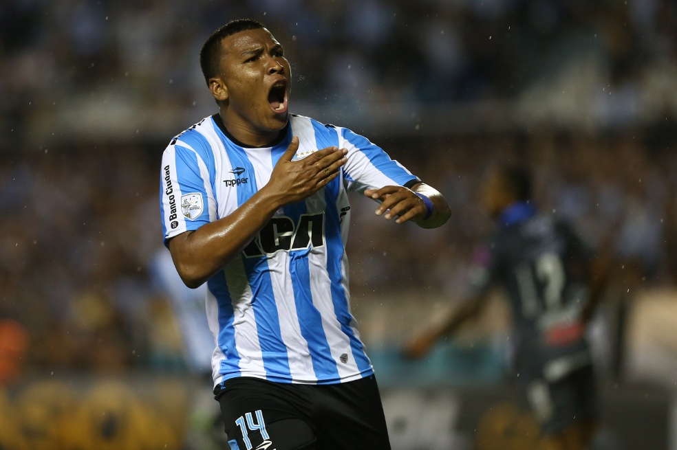 Roger Martínez es nuevo jugador del Club América (EFE)