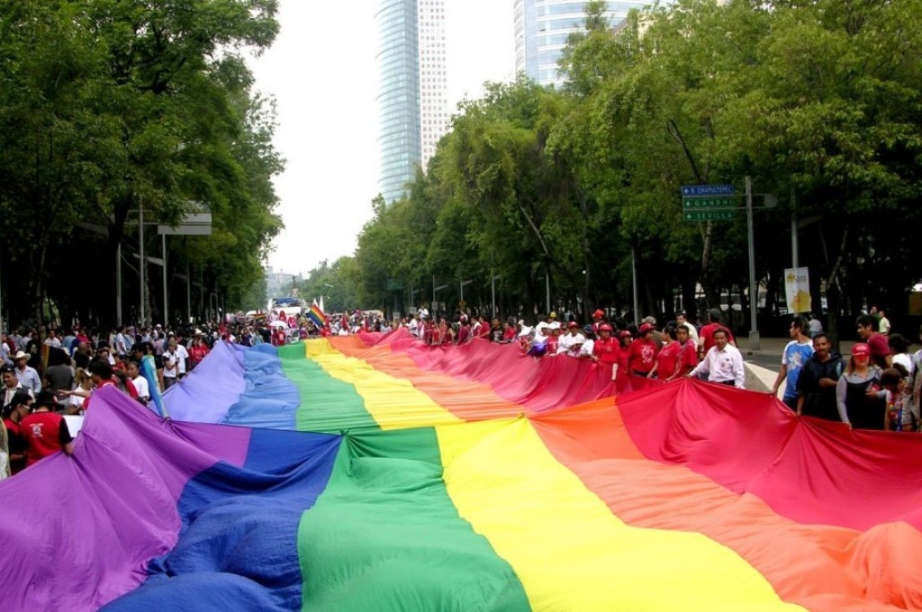 Se cumplen 40 años de la primera marcha realizada en 1978 (Milenio)