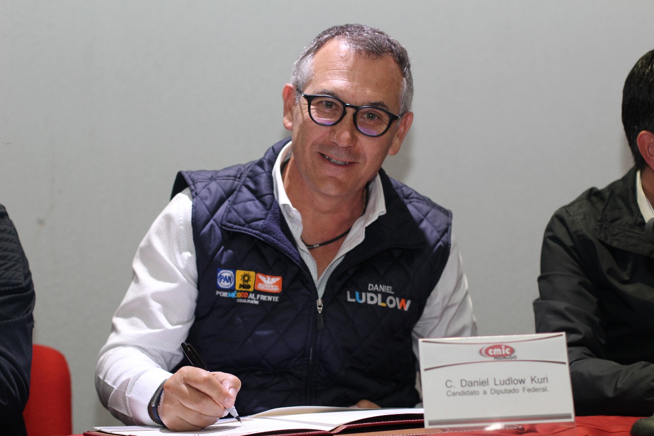 Subrayó la importancia de acudir a ejercer el derecho al voto el próximo 1 de julio. (Cortesía)
