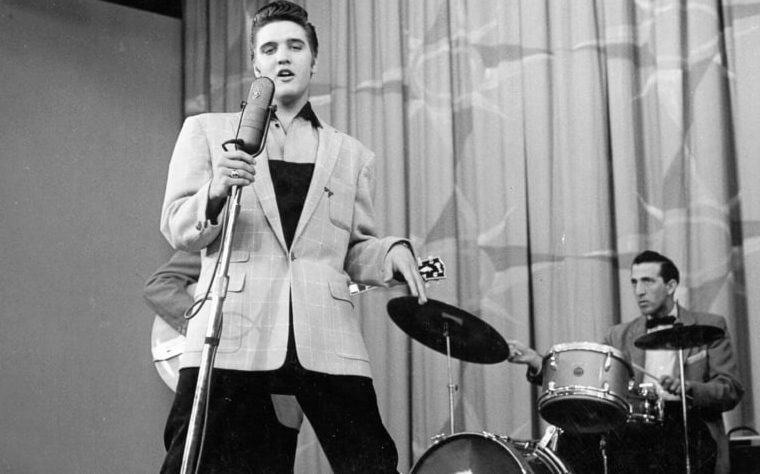 Elvis Presley tuvo dos aviones Lockheed Jetstar que fueron un símbolo de lujo y poder. (Foto: Especial)