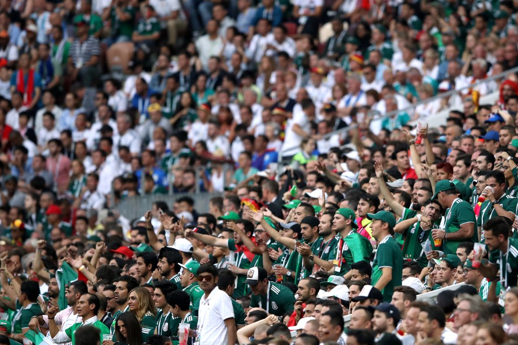 Fanáticos del Tricolor (Reuters)
