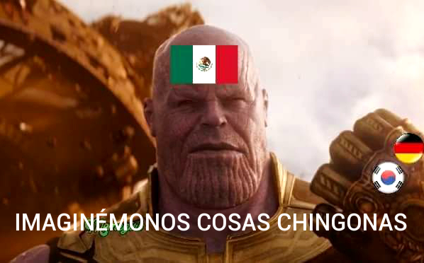'Imaginémonos Cosas Chingonas: lo que el Tri y el 'Chicharito' nos