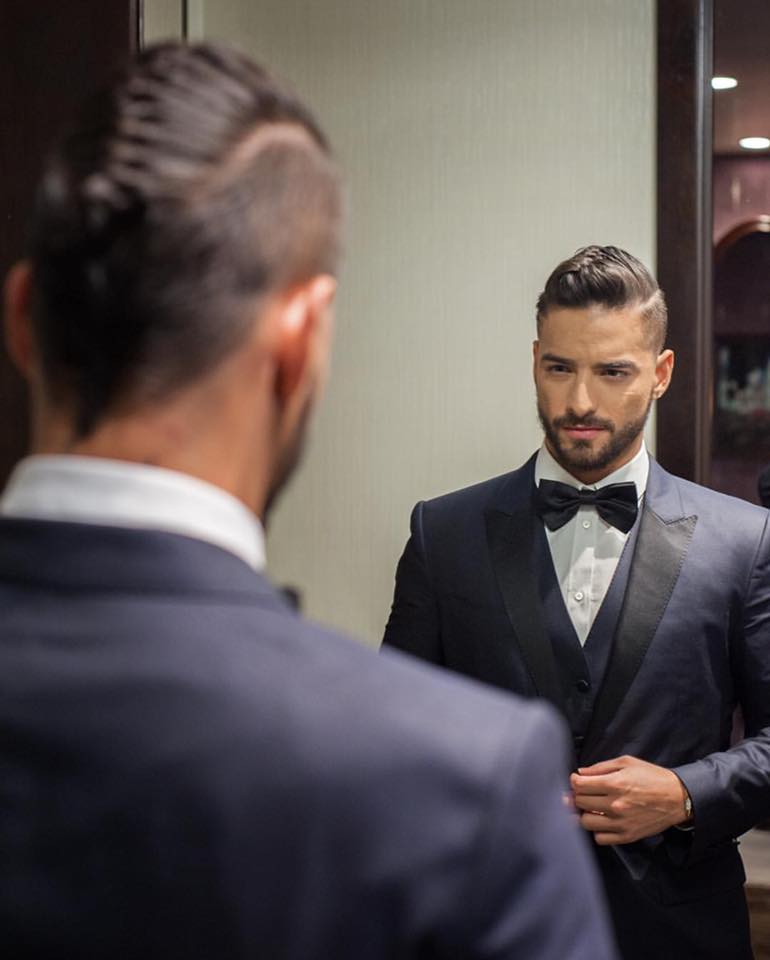 Maluma tiene a un aliado mexicano quien lo 'defendió' de las burlas (Facebook Maluma).