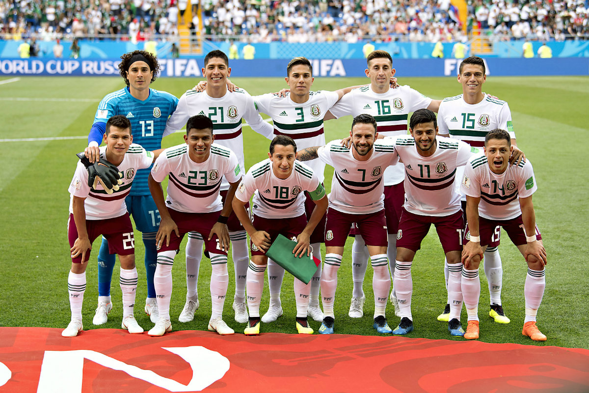 El Tri ya suma dos triunfos consecutivos en Rusia 2018 (Imago7)