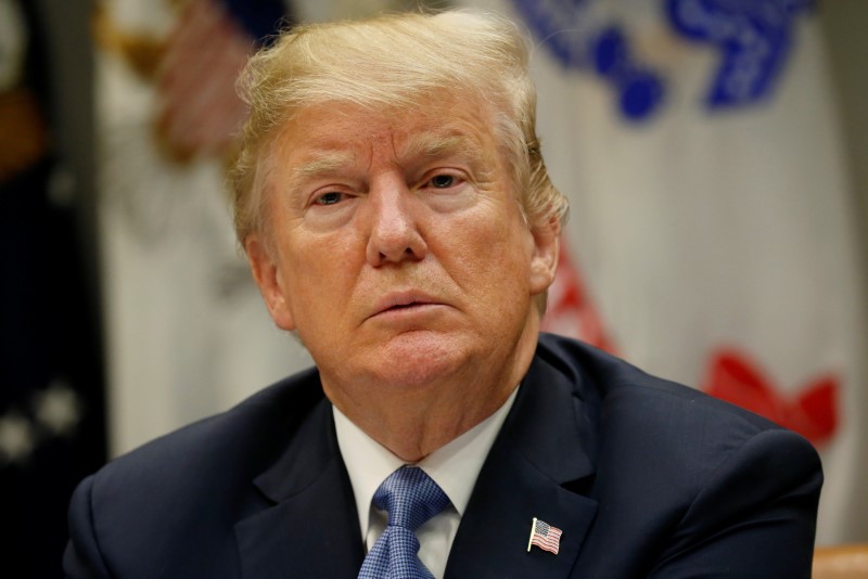 Donald Trump.