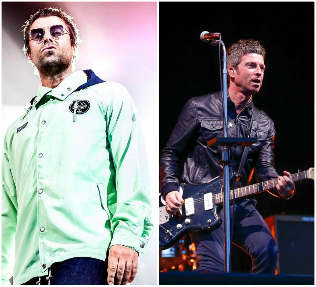 Liam sigue sin perdonar a Noel y nuestros sueños de una posible reunión de Oasis seguirá siendo eso, sueños (Facebook Oasis).