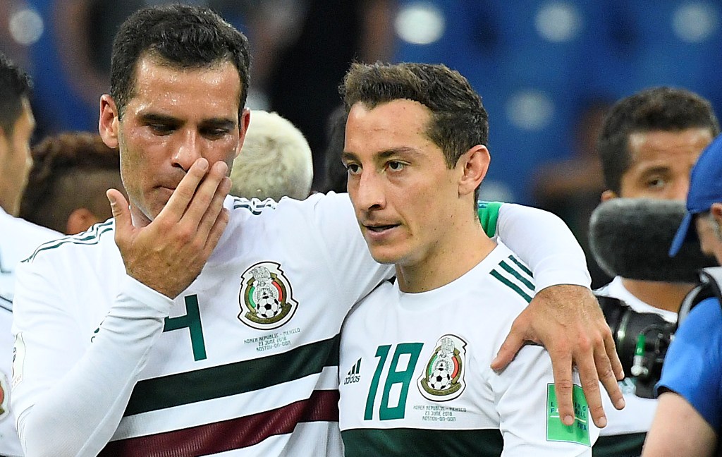 México podría quedar fuera del Mundial (Imago7)