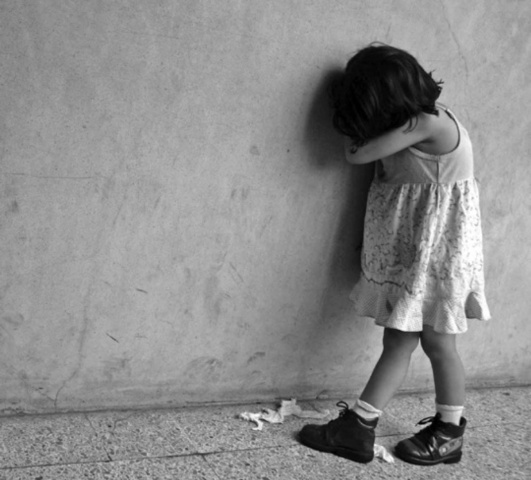 Niños víctimas de la violencia en Tamaulipas (Especial)