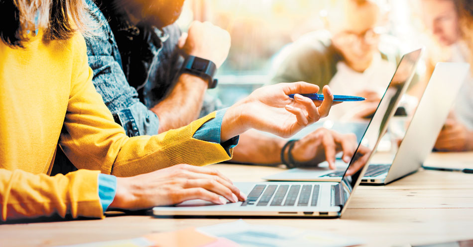 Ocho de cada 10 emprendedurismos no superan el año de operación.  (Shutterstock)